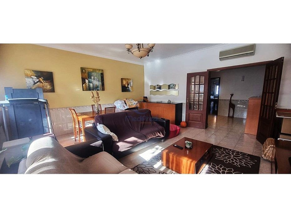 Apartamento T3 - Alhos Vedros