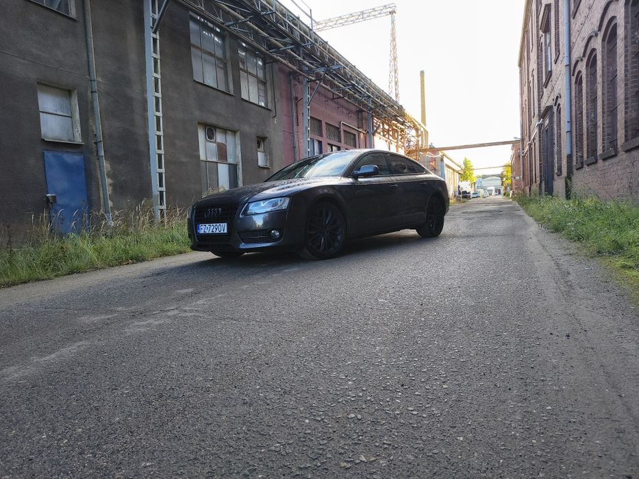 Audi A5 2.0 TFSi