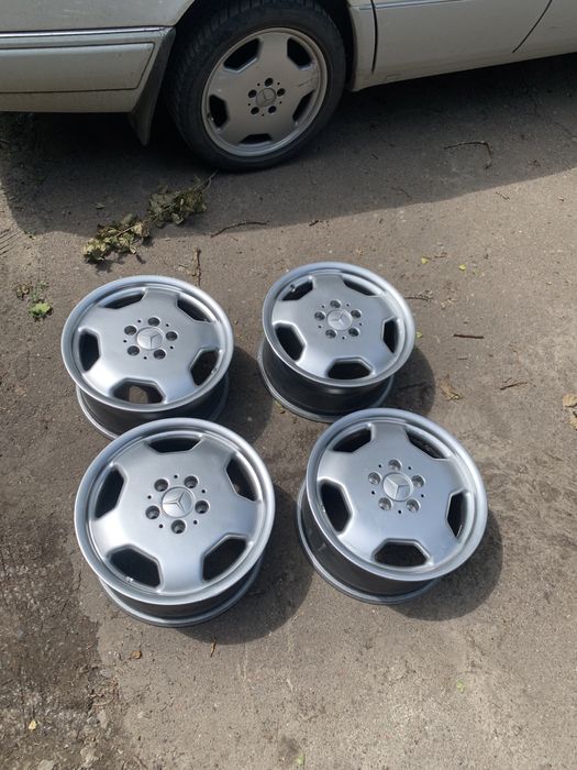 Мерседес monoblock R16 w639 w201 w124 w140 w202 w210 208 vito моноблок