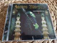 James Murphy – Convergence CD (Testament, Death, Obituary)