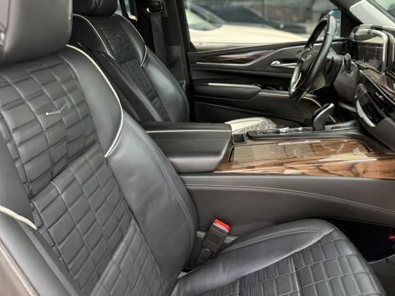Cadillac Escalade Premium Luxury 2021