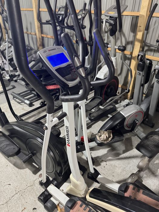 Орбітрек електромагнітний до 150 кг