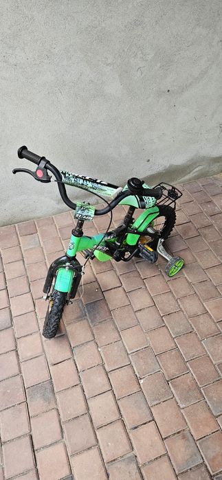 Rowerek uniwersalny kross koła 12