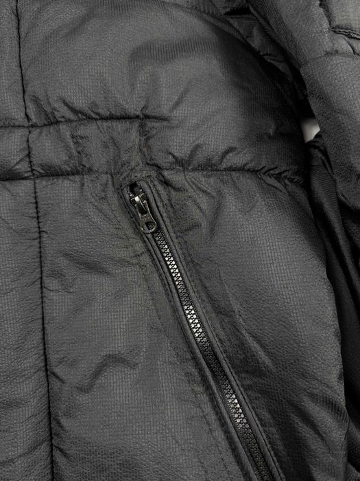 Пуховик C.P. Company Black