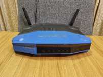 Dwupasmowy router Gigabit Wi-Fi Linksys WRT1200AC