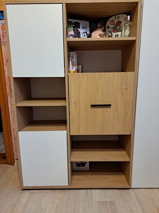 Шкаф практичный Jysk