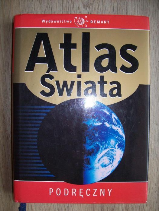 Atlas świata