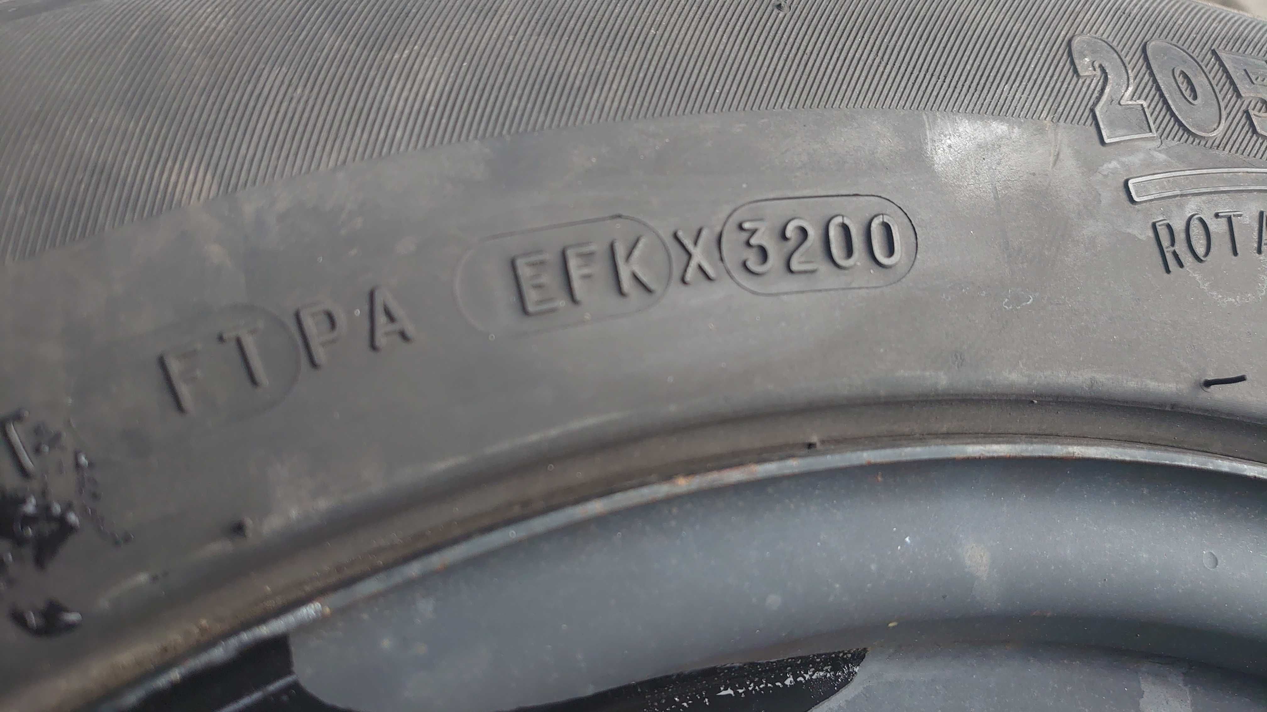 Opel Koło Zapasowe Zapasówka Zapas 15 205/65 R15 5x110 ET 33