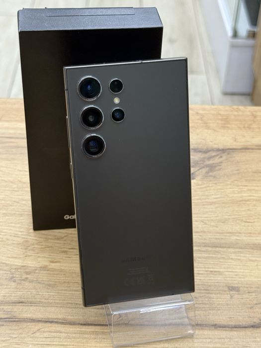Samsung s24 ultra 12/512 balack titanium , самсунг с24 ултра ,телефон
