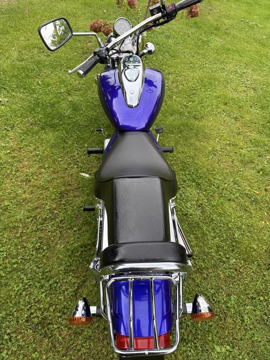 Kawasaki Eluminator 125