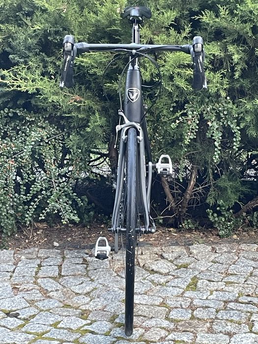 Rower carbon Red Bull (Rose) 58 Ultegra 7,4kg kola stozek 55mm Token