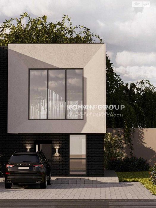 ‼️Таунхаус 114,4 м² — 2 поверхи, котеджне містечко Riverside‼️