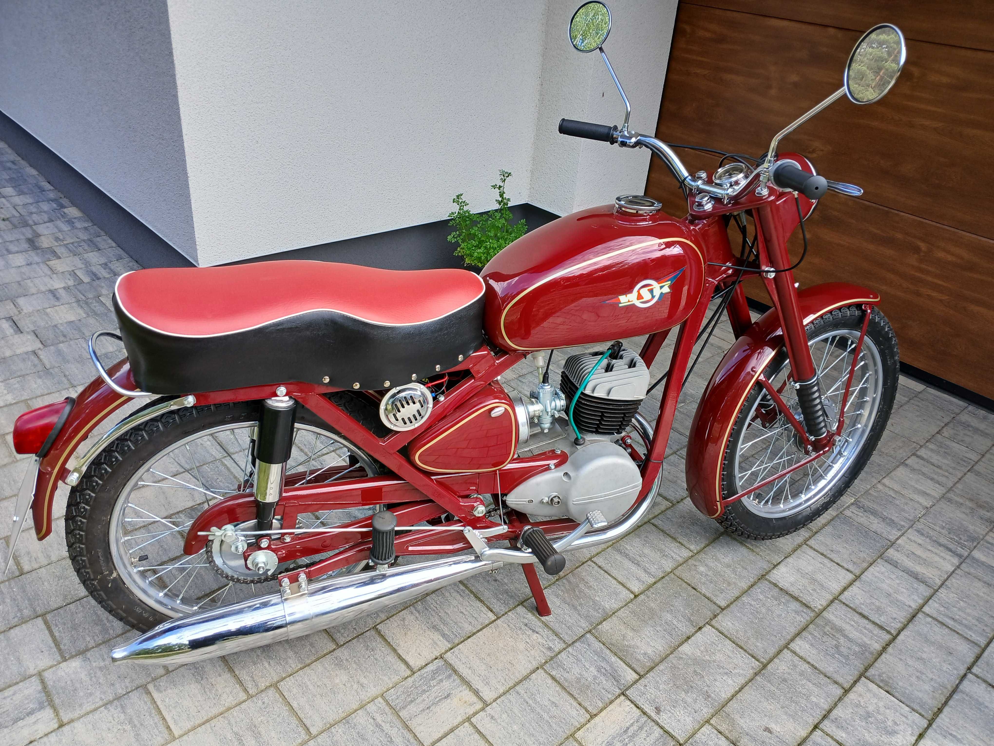 Sprzedam WSK 125 M06