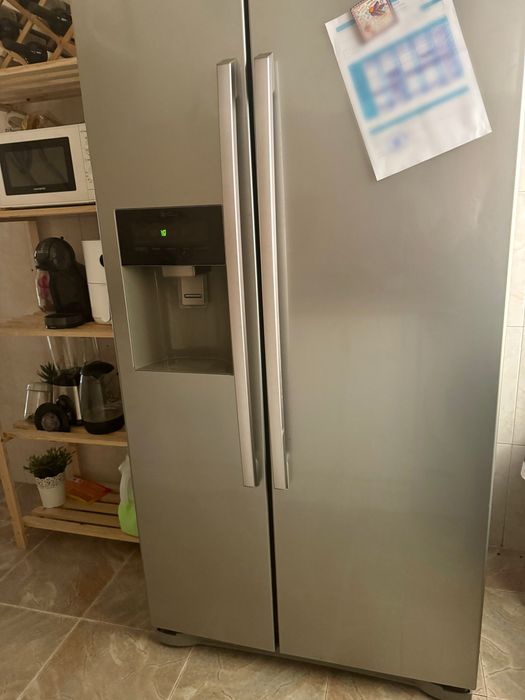 LG Side by Side Frigorifico - compressor avariado