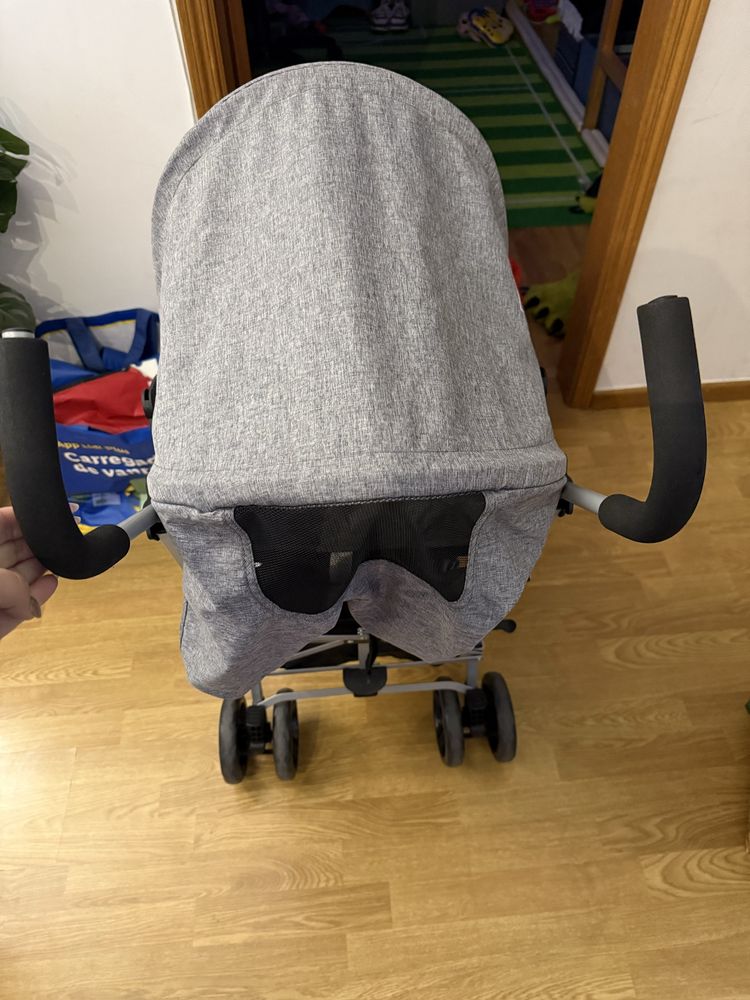 Carrinho bebe bengala zippy