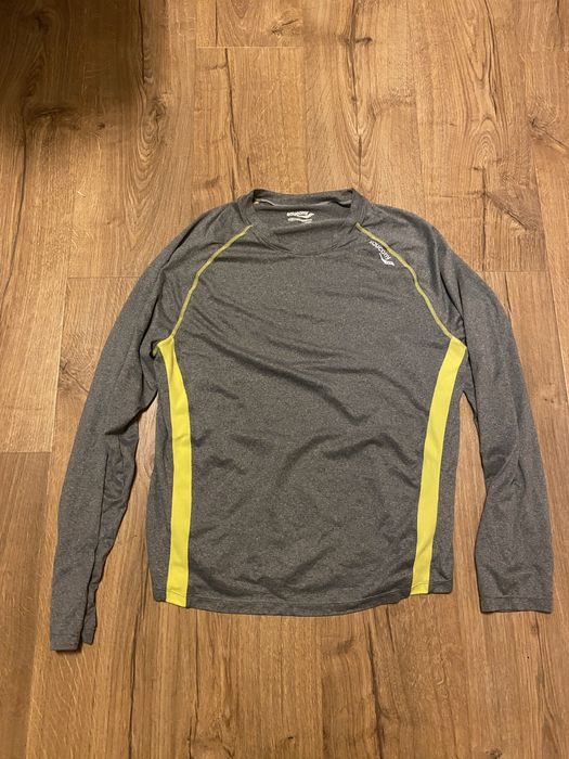 Saucony longsleave bluzka męska r. M