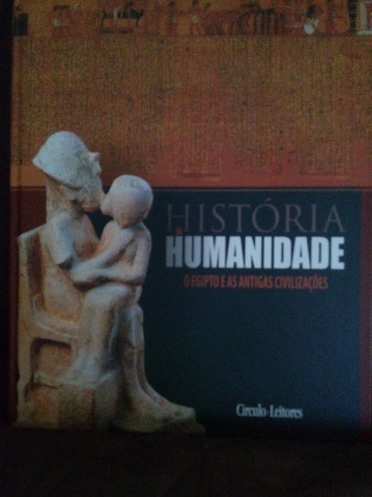 Livros - História da Humanidade