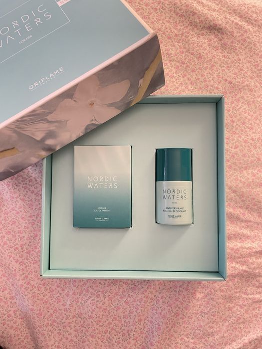 Perfume da oriflame novo