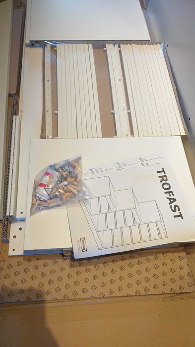 Regał Trofast (IKEA)