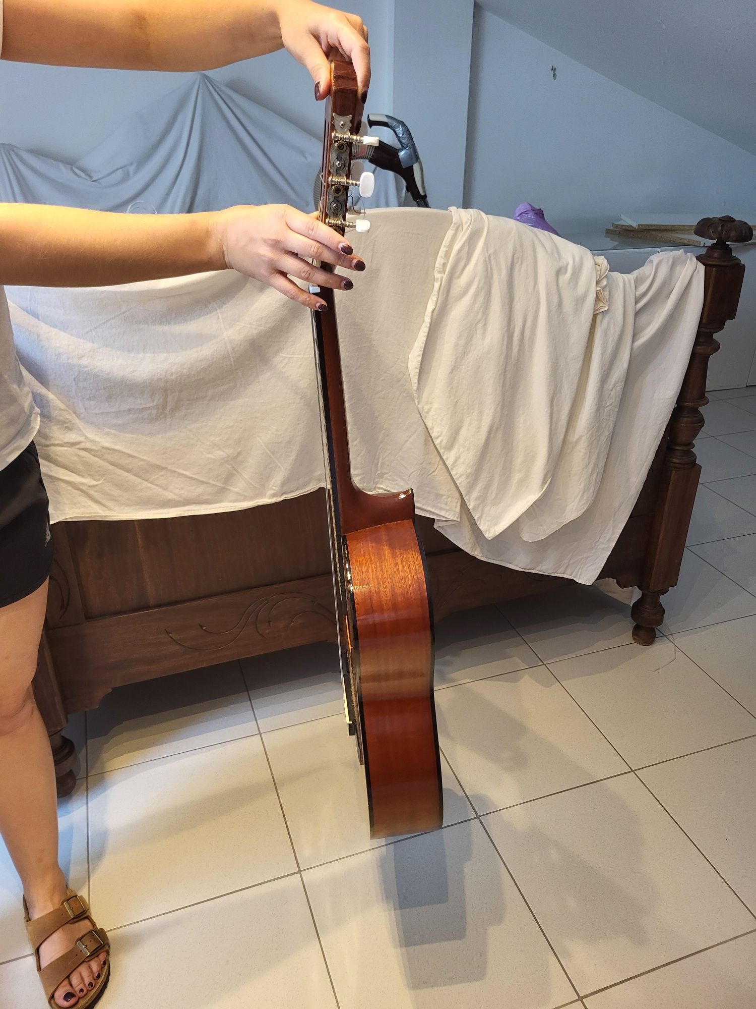 Guitarra iniciação