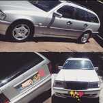 Carrinha Mercedes-Benz cdi