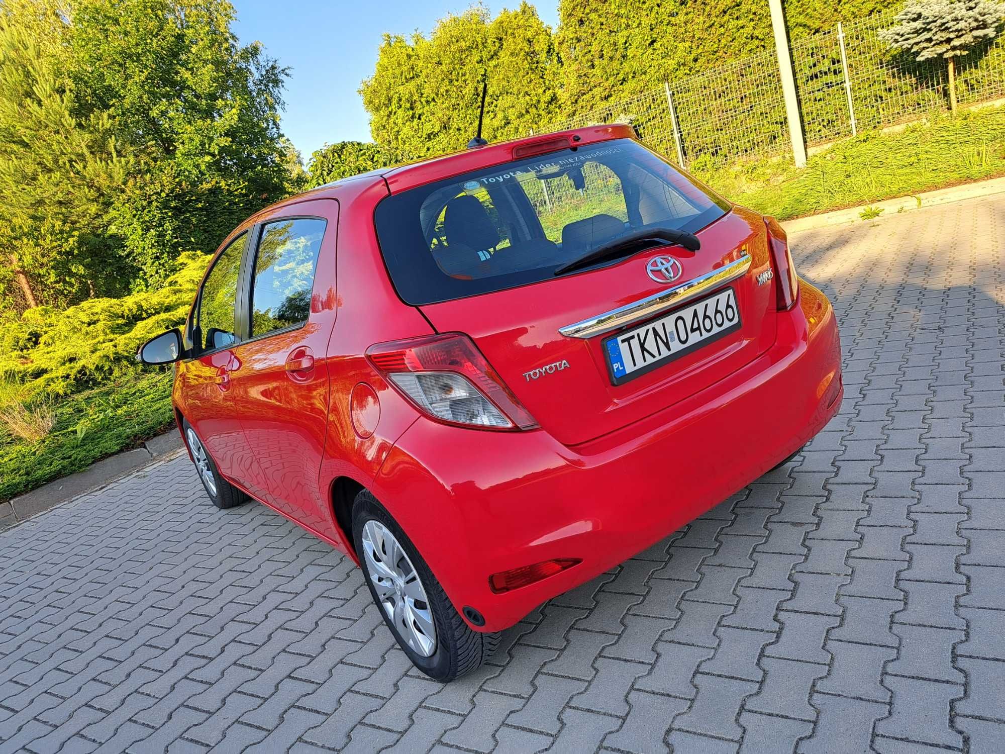 *Ładna*1.33 B+Gaz*Kamera*Navi*Bogata wersja*Zadbana*Prywatne*