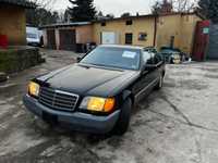 Mercedes-Benz Klasa S mercedes 140 Long