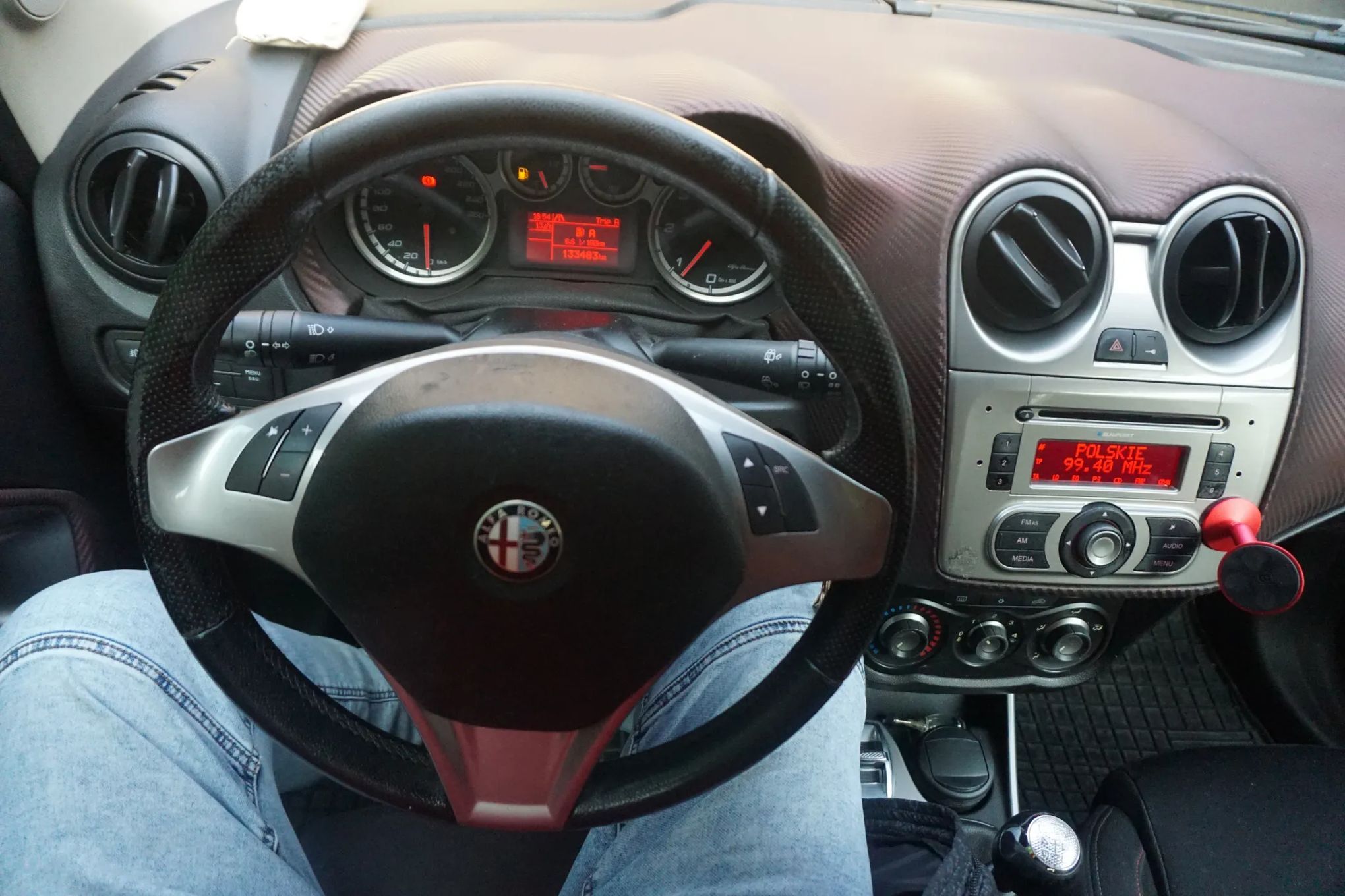 Alfa Romeo Mito