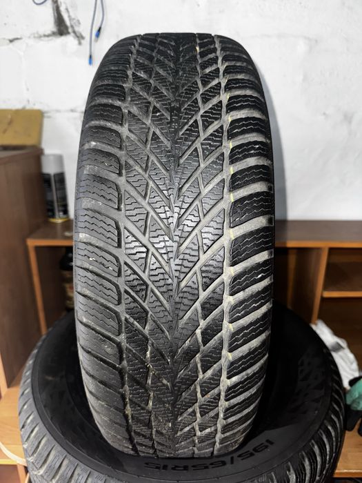 195-65-15 зимняя резина