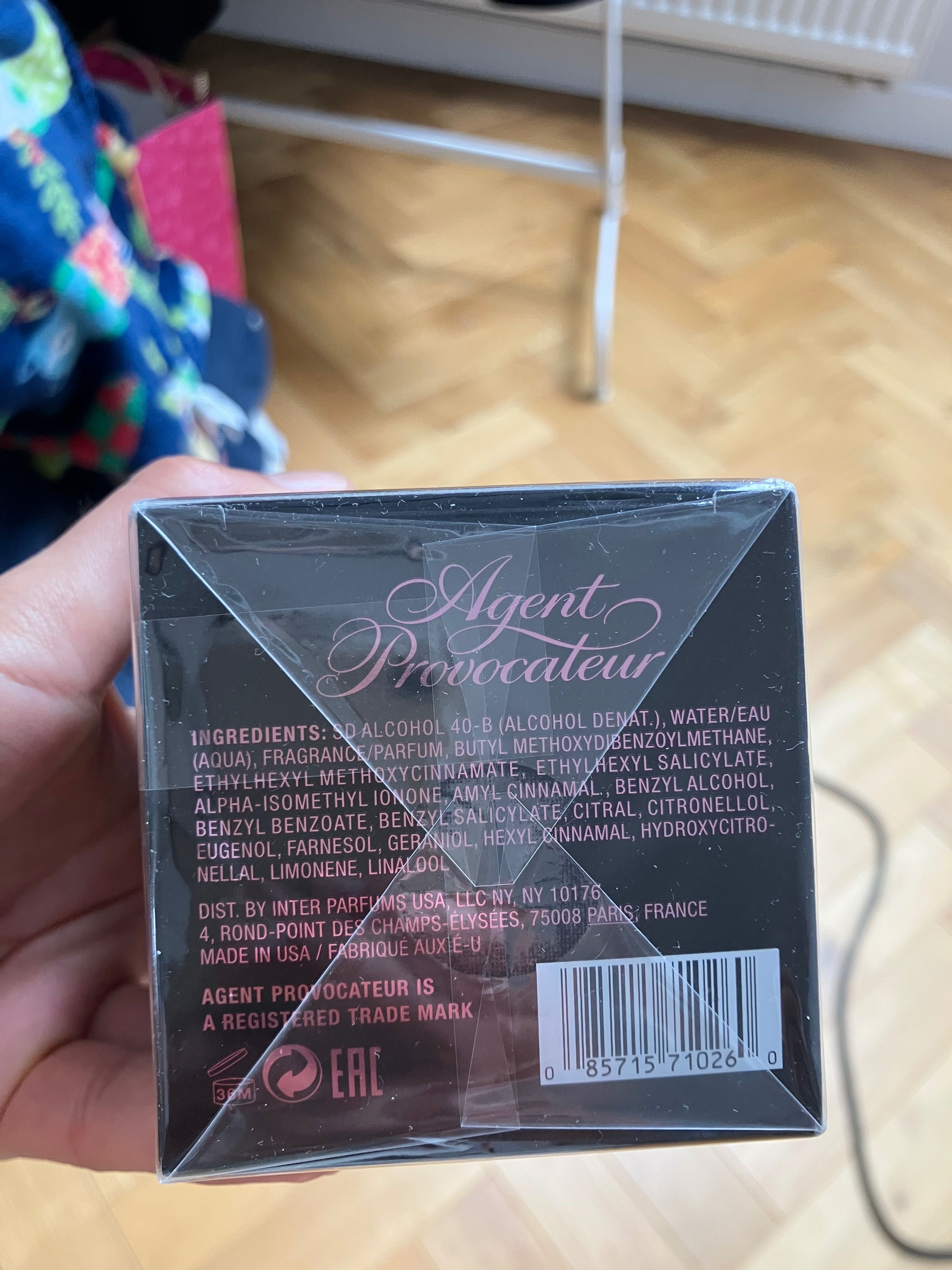 Agent Provocateur 100 ml zafoliowane