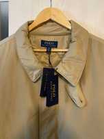 Kurtka płaszcz Polo Ralph Lauren 3XB 3XL 4XL 5XL wodoodporny ocieplany