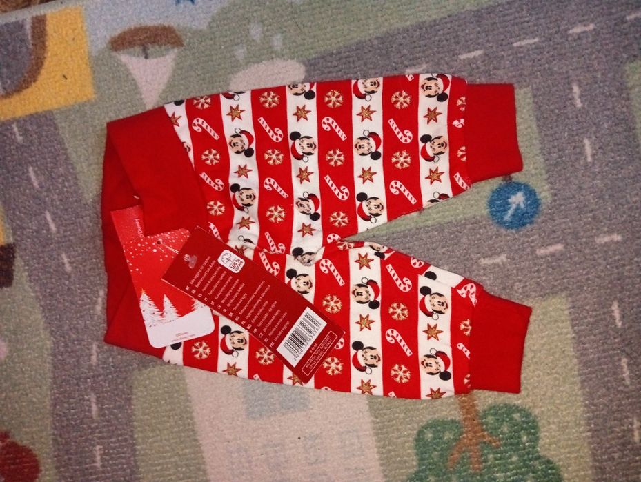 Nowe spodenki świąteczne 56