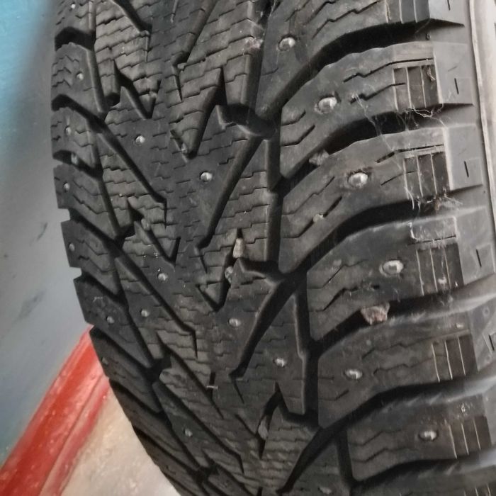 Шина Noranza 265/65 R17 116T одна штука