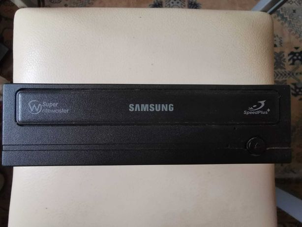 Leitor/Gravador DVD Samsung e Leitor de micro SD