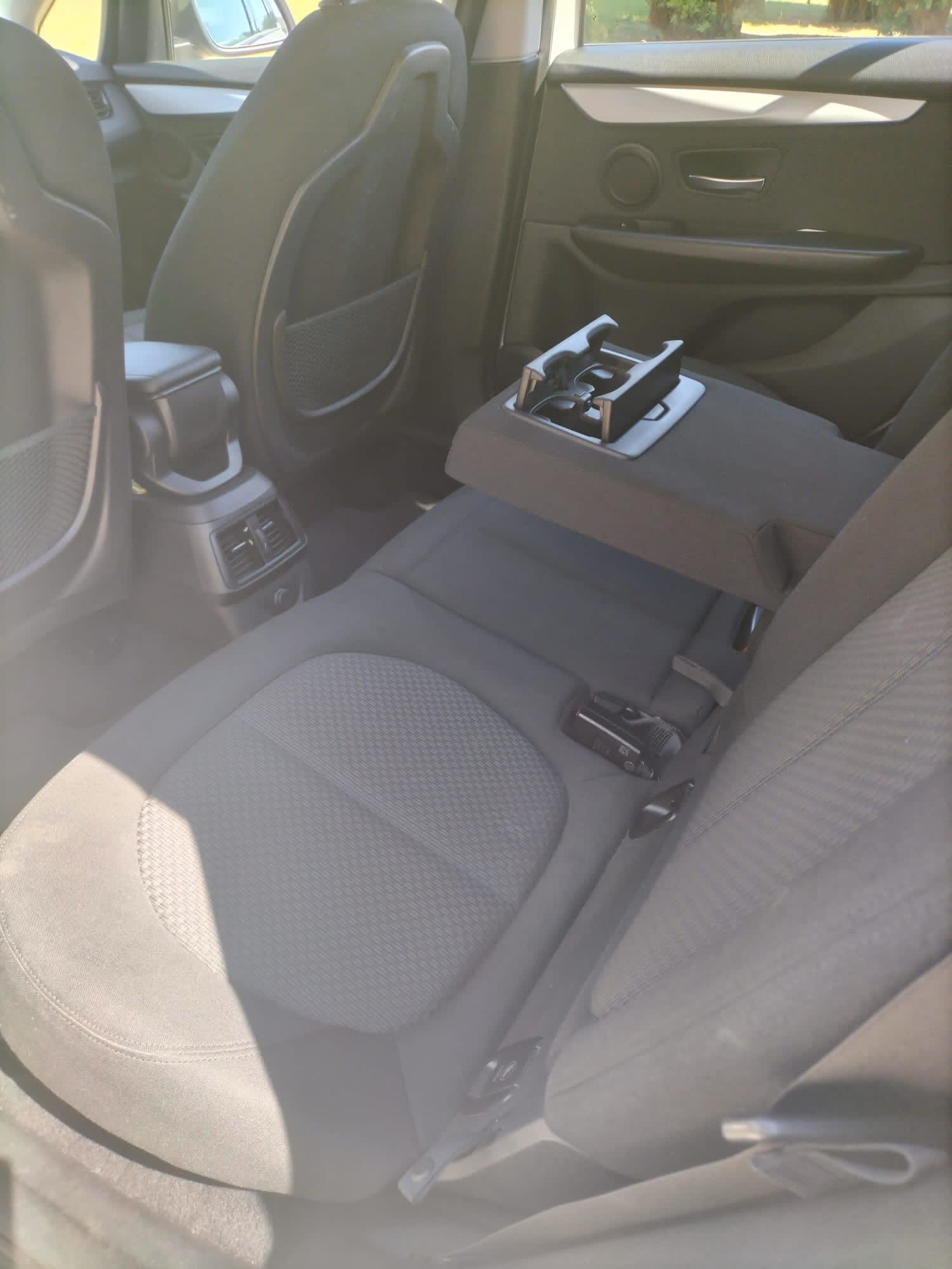 BMW 216 Grande Tourer Diesel