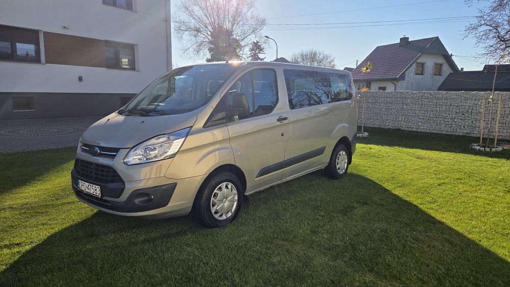 9 osobowy '17 fakt vat leasing kredyt