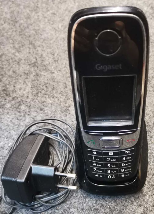 Telefone sem fios Gigaset C620