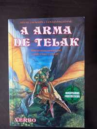 Arma de telak- aventuras fantásticas