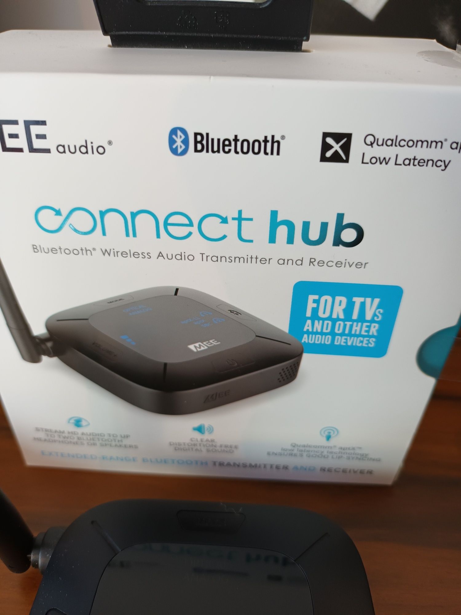 Connect Hub para TV