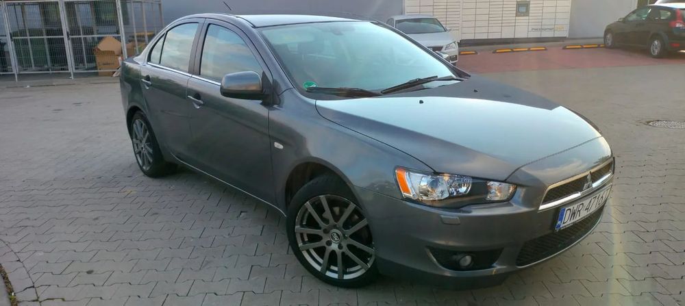 Mitsubishi Lancer Mitsubishi Lancer