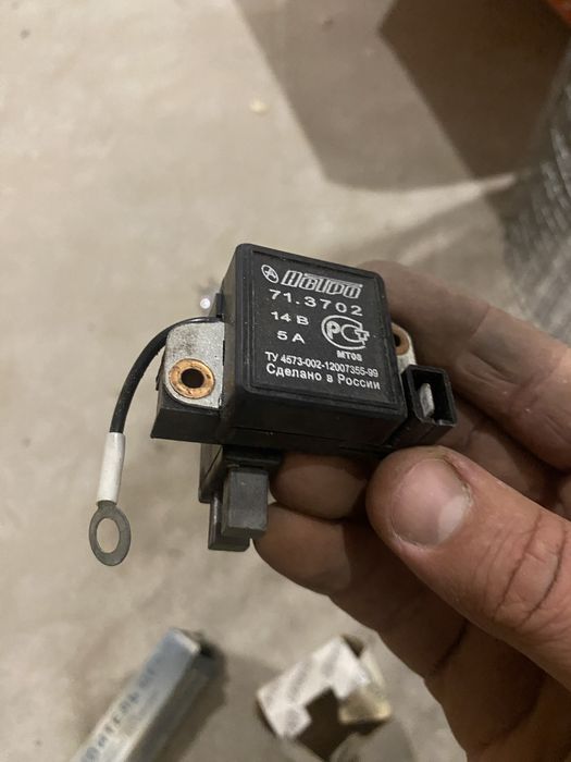 Втягивающие стартера ваз 2101