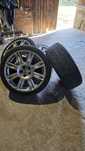 BBS 17 5x112 ET35 7.5j vw skoda koła felgi 215/40R17