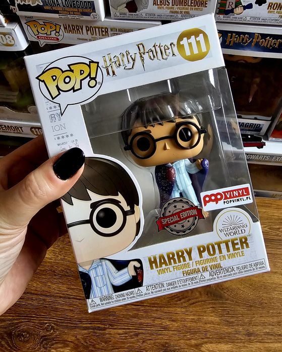 Funko pop Harry Potter 111