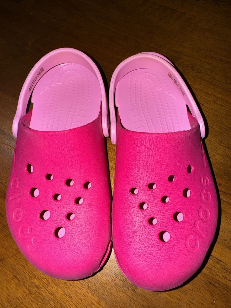 Crocs clog c12 босоніжки кроксы