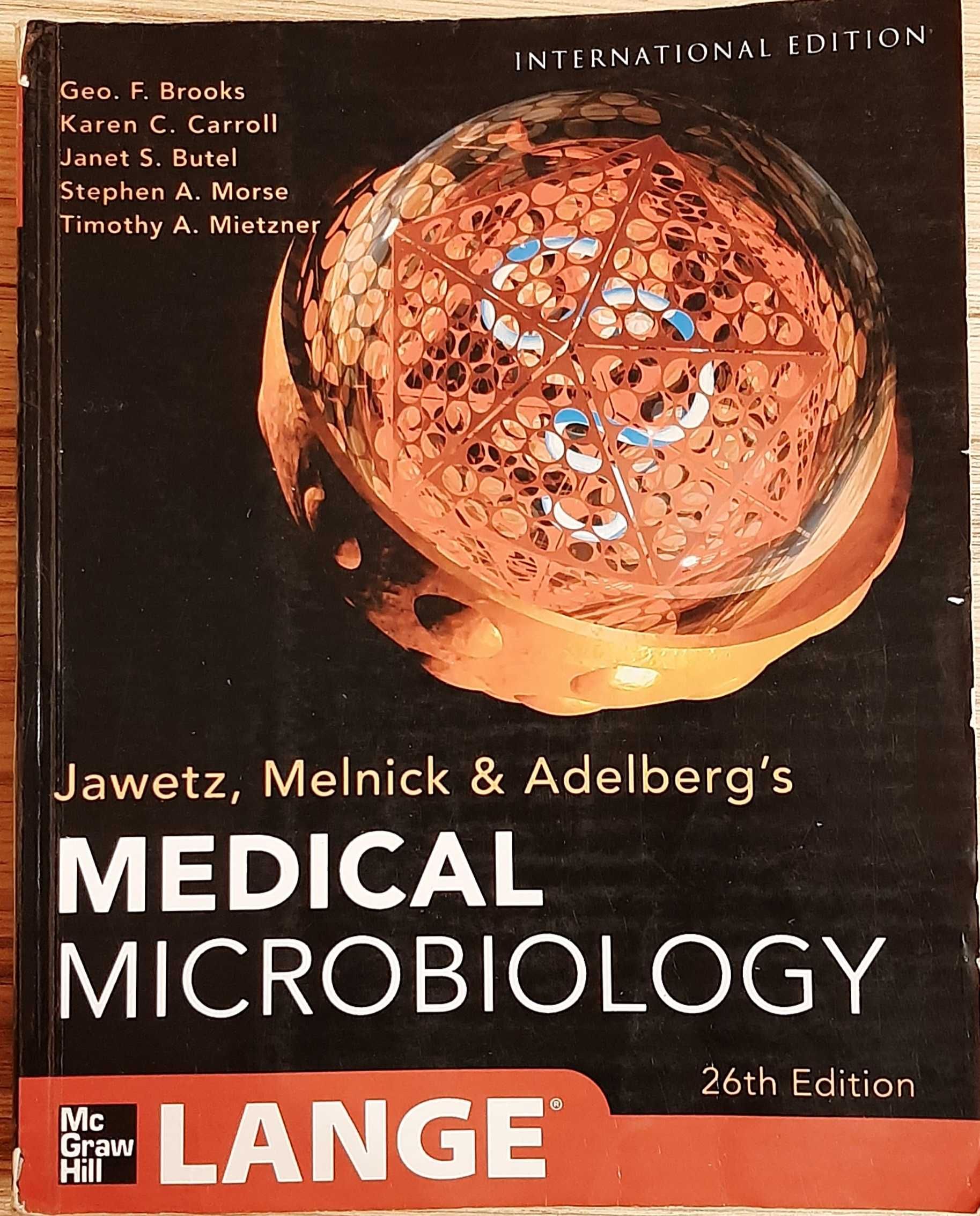 Medical microbiology Энциклопедия медицина учебник підручник