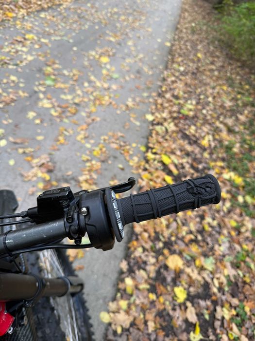 Surron Light Bee l1e Niezarejestrowany Doinwestowany