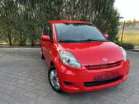Daihatsu Sirion