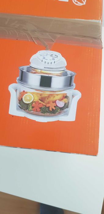 Kombiwar halogenowy Manta mini piekarnik sprawny