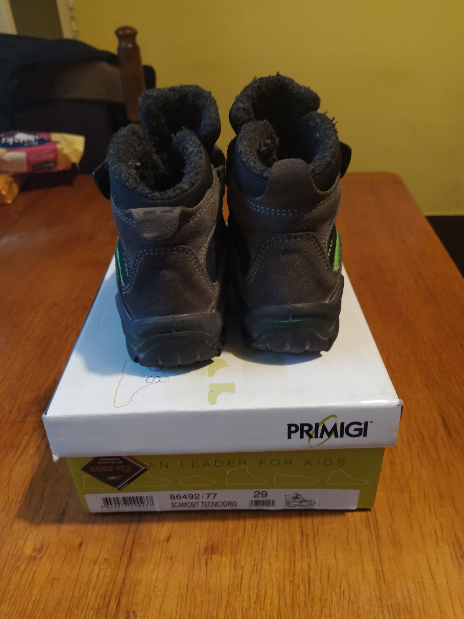Buty zimowe Primigi r29