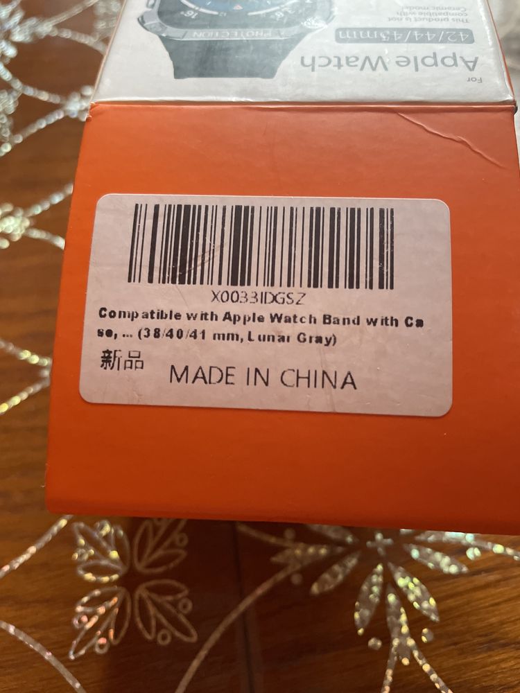 Продам ремешок на Appel watch